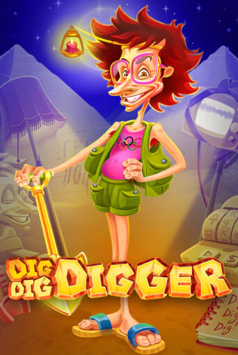 Dig Dig Digger онлайн игра GMSlots | GMSlots без регистрации