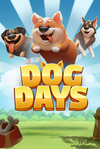 Dog Days онлайн игра GMSlots | GMSlots без регистрации