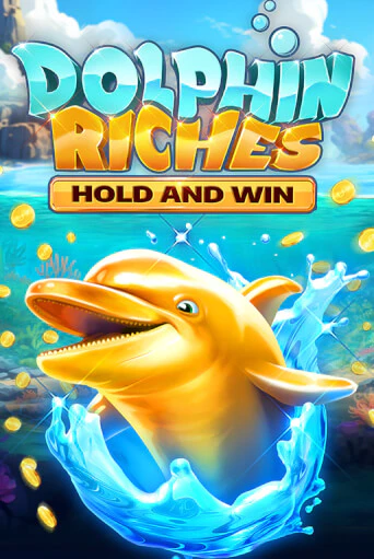 Dolphin Riches Hold and Win онлайн игра GMSlots | GMSlots без регистрации