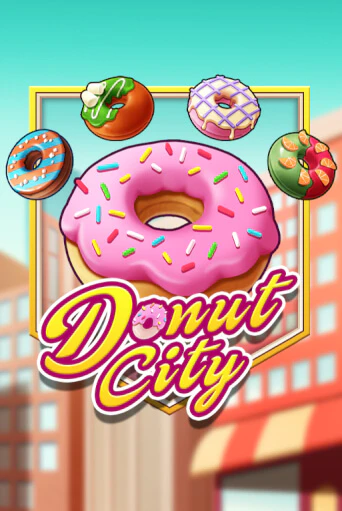 Donut City онлайн игра GMSlots | GMSlots без регистрации