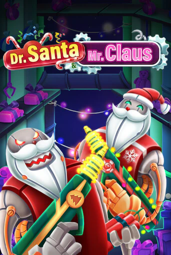 Dr. Santa & Mr. Claus онлайн игра GMSlots | GMSlots без регистрации