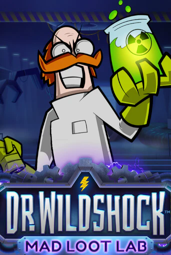 Dr. Wildshock: Mad Loot Lab™ онлайн игра GMSlots | GMSlots без регистрации