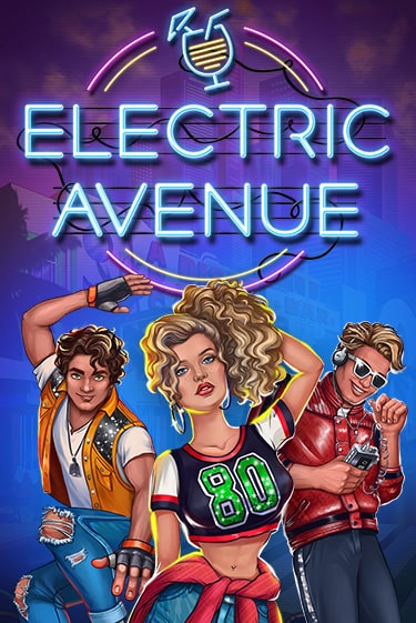 Electric Avenue онлайн игра GMSlots | GMSlots без регистрации