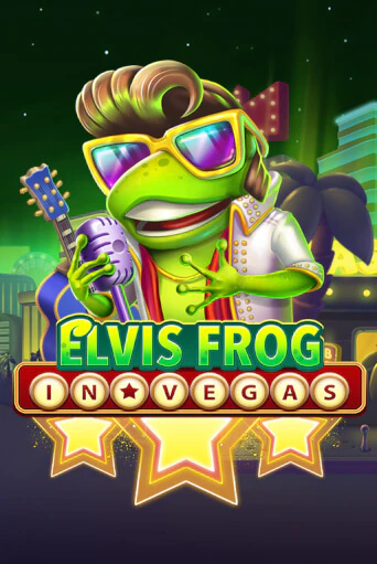 Elvis Frog in Vegas онлайн игра GMSlots | GMSlots без регистрации