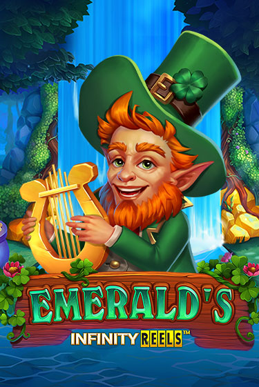 Emerald's Infinity Reels онлайн игра GMSlots | GMSlots без регистрации