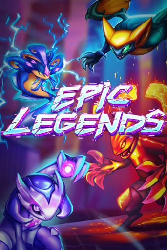 Epic Legends онлайн игра GMSlots | GMSlots без регистрации