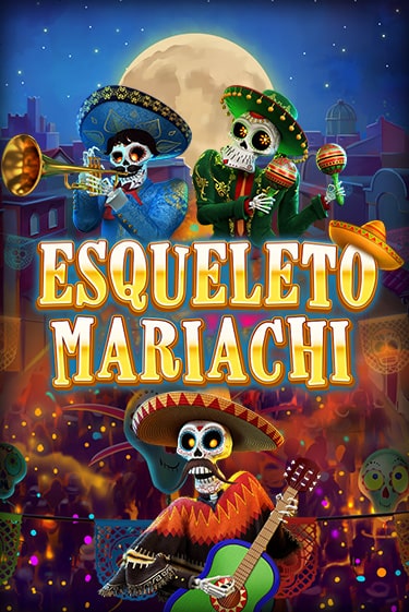 Esqueleto Mariachi онлайн игра GMSlots | GMSlots без регистрации