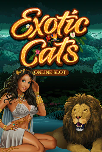 Exotic Cats онлайн игра GMSlots | GMSlots без регистрации