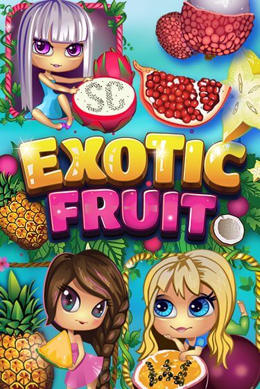 Exotic Fruit онлайн игра GMSlots | GMSlots без регистрации