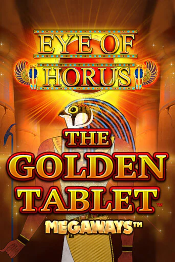 Eye of Horus The Golden Tablet Megaways онлайн игра GMSlots | GMSlots без регистрации