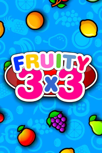 Fruity3X3 онлайн игра GMSlots | GMSlots без регистрации