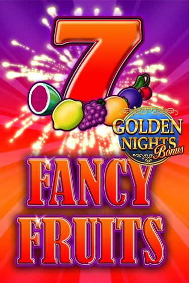 Fancy Fruits Golden Nights онлайн игра GMSlots | GMSlots без регистрации