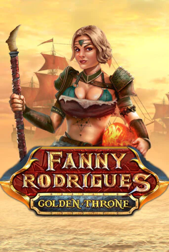 Fanny Rodrigues Golden Throne онлайн игра GMSlots | GMSlots без регистрации