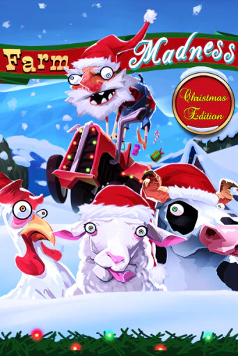 Farm Madness Chistmas Edition онлайн игра GMSlots | GMSlots без регистрации