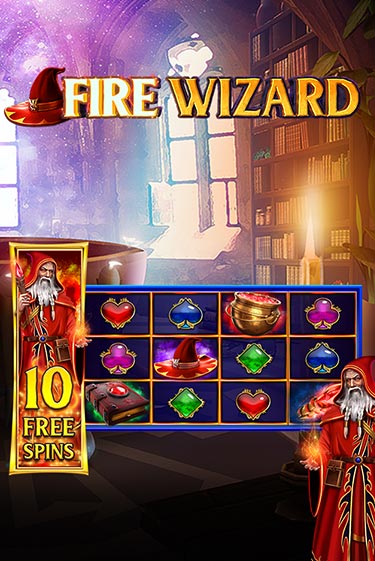 Fire Wizard онлайн игра GMSlots | GMSlots без регистрации