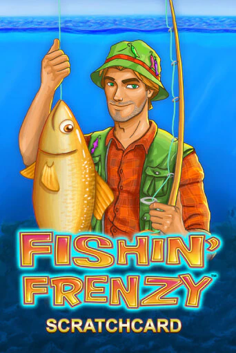 Fishin' Frenzy Scratchcard онлайн игра GMSlots | GMSlots без регистрации