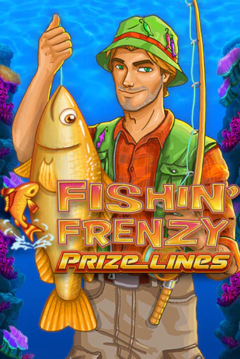 Fishin' Frenzy Prize Lines онлайн игра GMSlots | GMSlots без регистрации