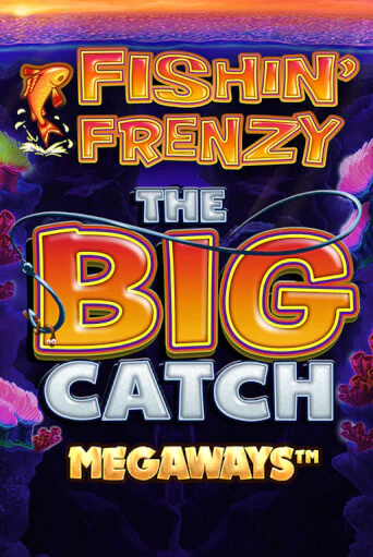 Fishin Frenzy Big Catch Megaways онлайн игра GMSlots | GMSlots без регистрации