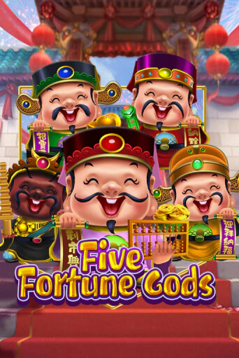 Five Fortune Gods онлайн игра GMSlots | GMSlots без регистрации