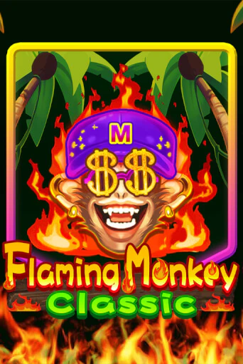 Flaming Monkey Classic онлайн игра GMSlots | GMSlots без регистрации