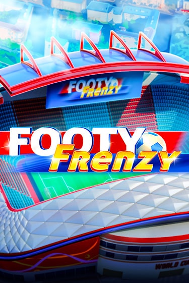 Footy Frenzy онлайн игра GMSlots | GMSlots без регистрации