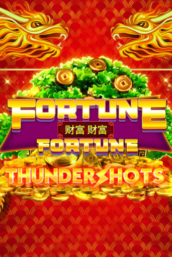 Fortune Fortune: Thundershots онлайн игра GMSlots | GMSlots без регистрации