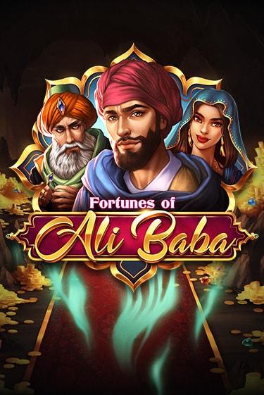 Fortunes of Ali Baba онлайн игра GMSlots | GMSlots без регистрации