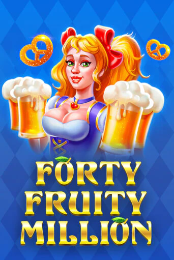 Forty Fruity Million онлайн игра GMSlots | GMSlots без регистрации