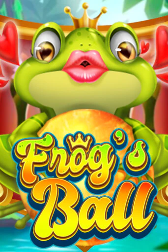 Frogs Ball онлайн игра GMSlots | GMSlots без регистрации