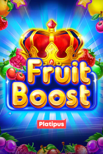 Fruit Boost онлайн игра GMSlots | GMSlots без регистрации