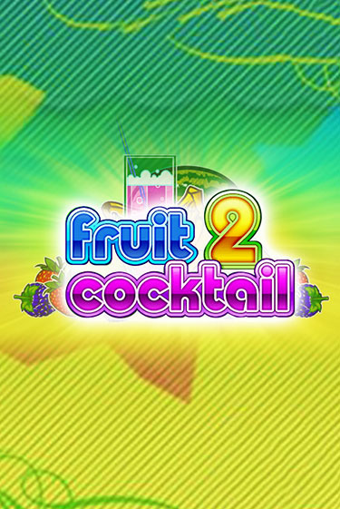 Fruit Cocktail 2 онлайн игра GMSlots | GMSlots без регистрации