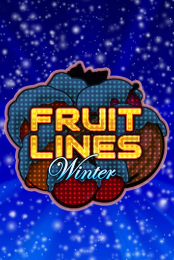 Fruit Lines Winter онлайн игра GMSlots | GMSlots без регистрации