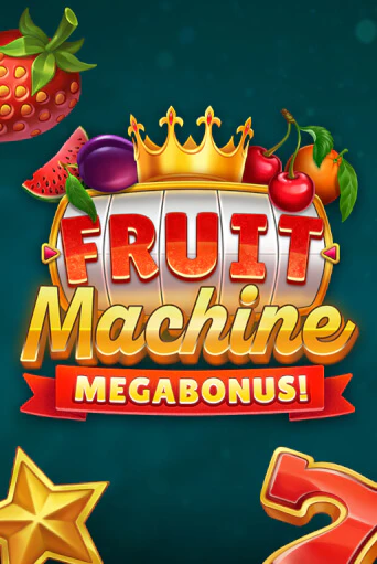 Fruit Machine: Megabonus! онлайн игра GMSlots | GMSlots без регистрации