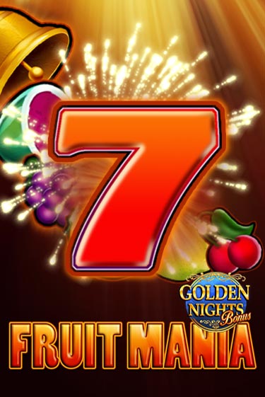 Fruit Mania Golden Nights онлайн игра GMSlots | GMSlots без регистрации