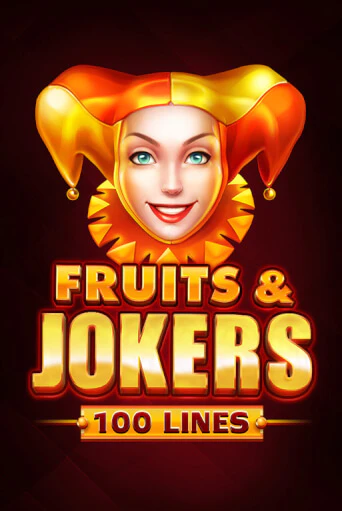 Fruits & Jokers: 100 lines онлайн игра GMSlots | GMSlots без регистрации