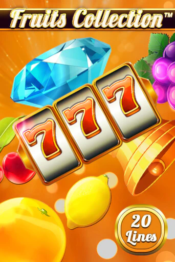 Fruits Collection – 20 Lines онлайн игра GMSlots | GMSlots без регистрации