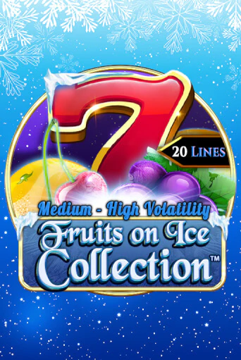 Fruits On Ice Collection 20 Lines онлайн игра GMSlots | GMSlots без регистрации