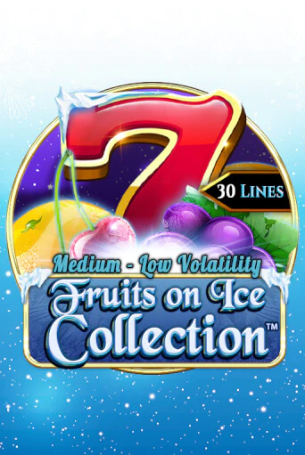 Fruits On Ice Collection 30 Lines онлайн игра GMSlots | GMSlots без регистрации