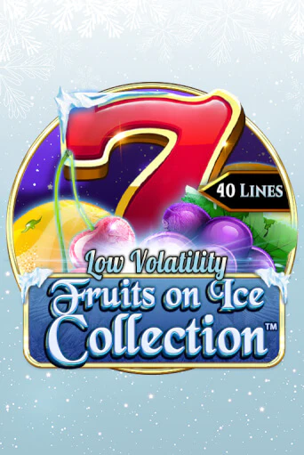 Fruits On Ice Collection 40 Lines онлайн игра GMSlots | GMSlots без регистрации