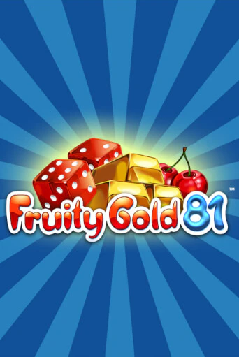 Fruity Gold 81 онлайн игра GMSlots | GMSlots без регистрации