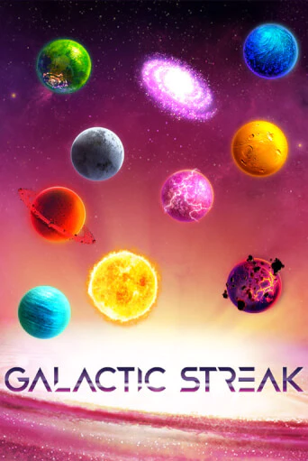 Galactic Streak онлайн игра GMSlots | GMSlots без регистрации