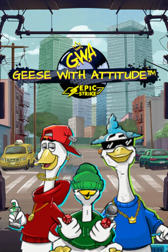 Geese with Attitude™ онлайн игра GMSlots | GMSlots без регистрации