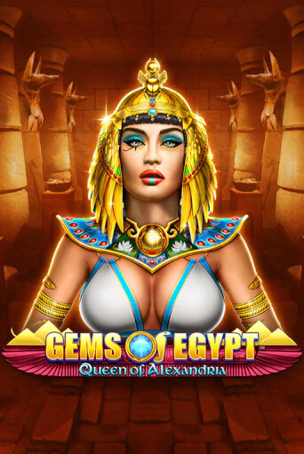 Gems of Egypt - Queen of Alexandria онлайн игра GMSlots | GMSlots без регистрации