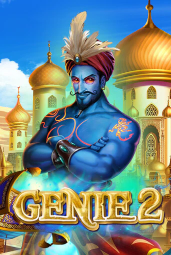 Genie 2 онлайн игра GMSlots | GMSlots без регистрации