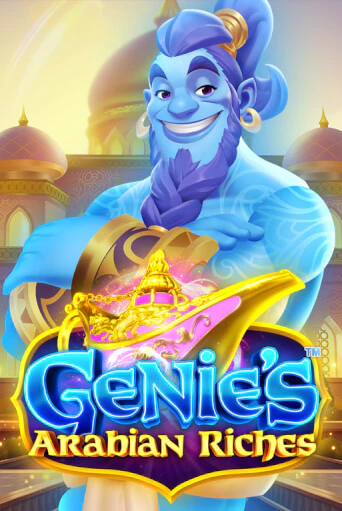 Genie's Arabian Riches™ онлайн игра GMSlots | GMSlots без регистрации