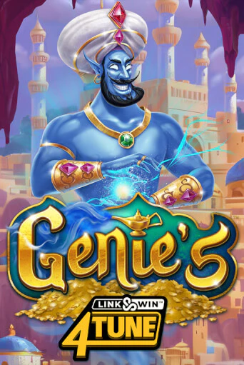 Genie's Link&Win 4Tune™ онлайн игра GMSlots | GMSlots без регистрации