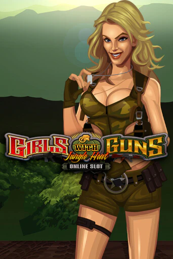 Girls With Guns - Jungle Heat онлайн игра GMSlots | GMSlots без регистрации