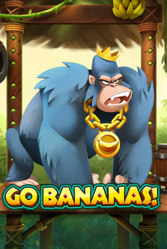 Go Bananas! онлайн игра GMSlots | GMSlots без регистрации