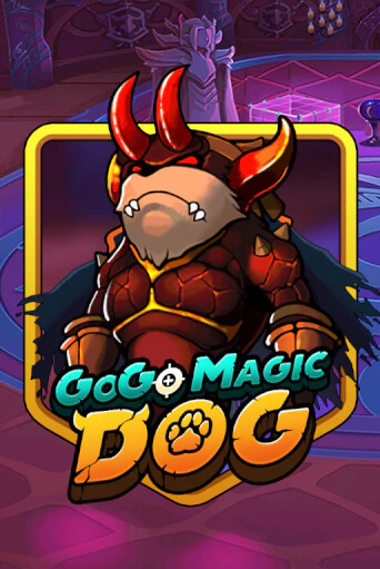 Go Go Magic Dog онлайн игра GMSlots | GMSlots без регистрации