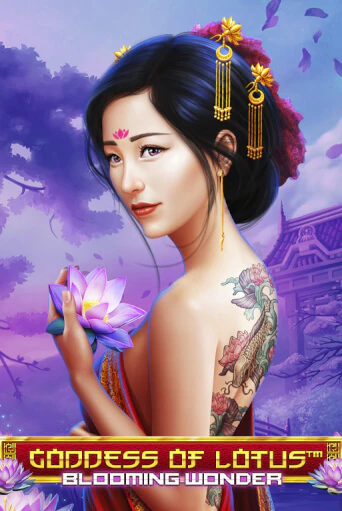 Goddess Of Lotus - Blooming Wonder онлайн игра GMSlots | GMSlots без регистрации